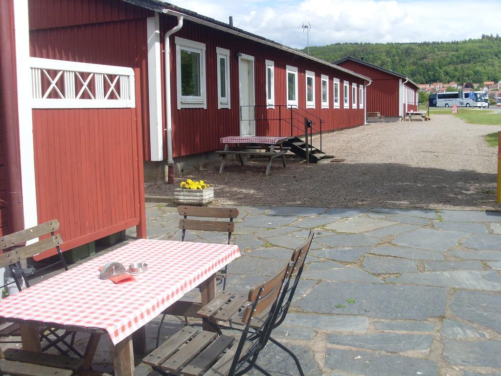 Strandterrassen Hostel 格兰纳 外观 照片